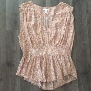 H & M top size 12/large